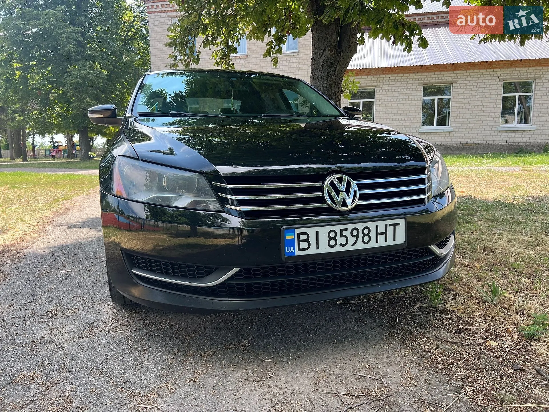 2012 Volkswagen Passat - мініатюра 3