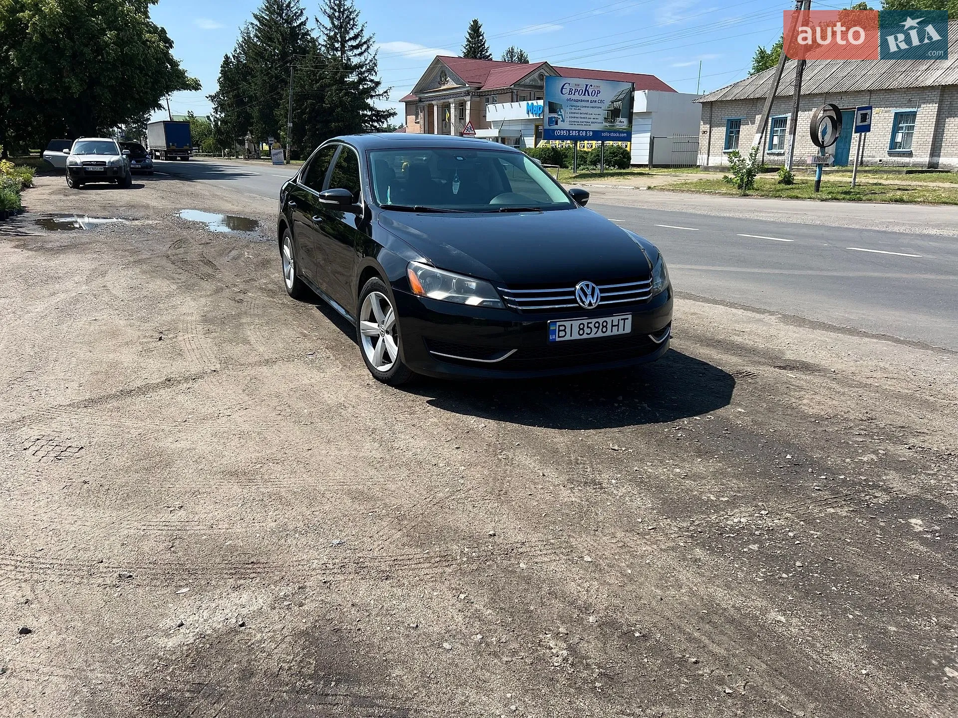 2012 Volkswagen Passat - мініатюра 4