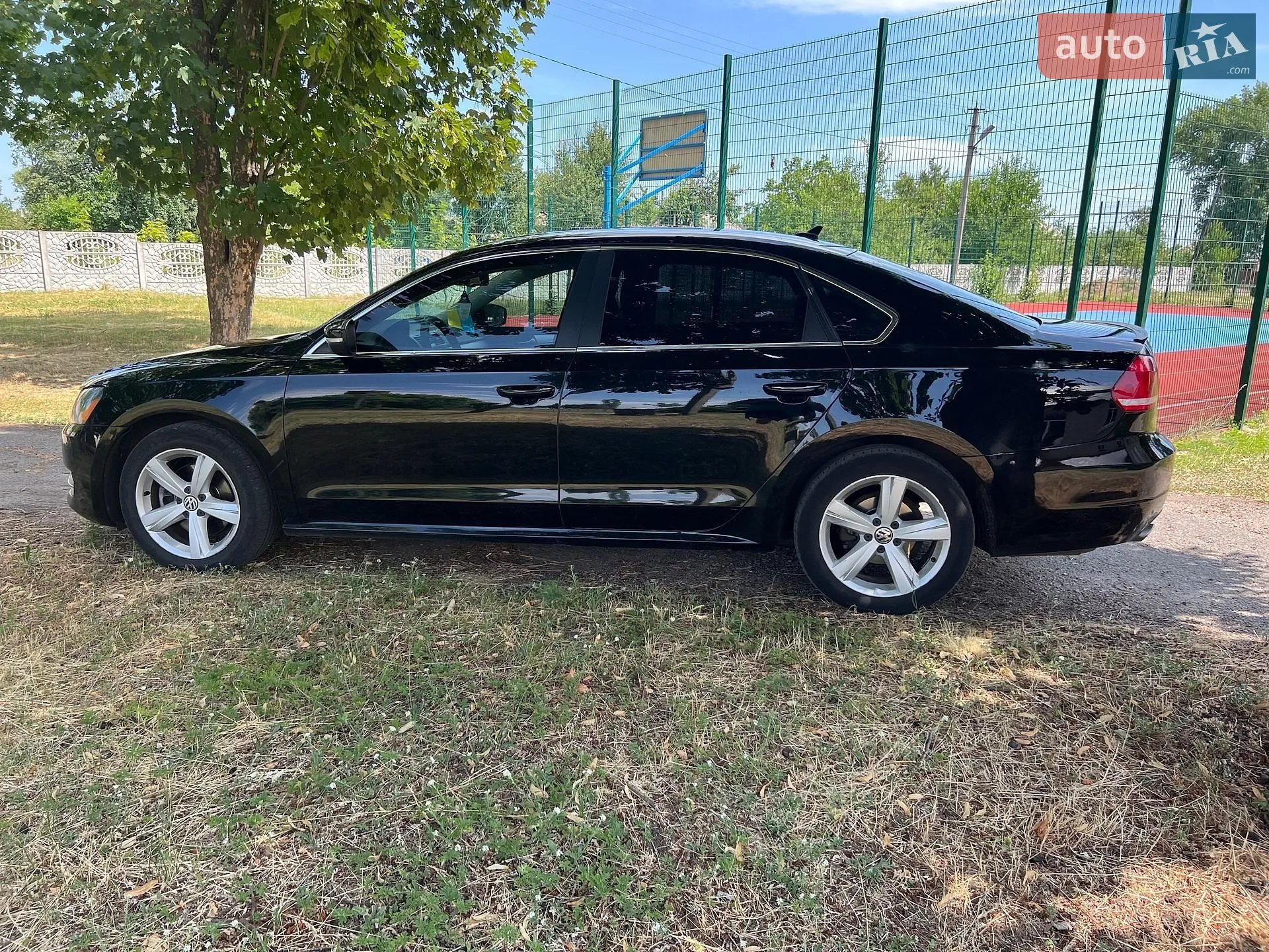2012 Volkswagen Passat - мініатюра 5