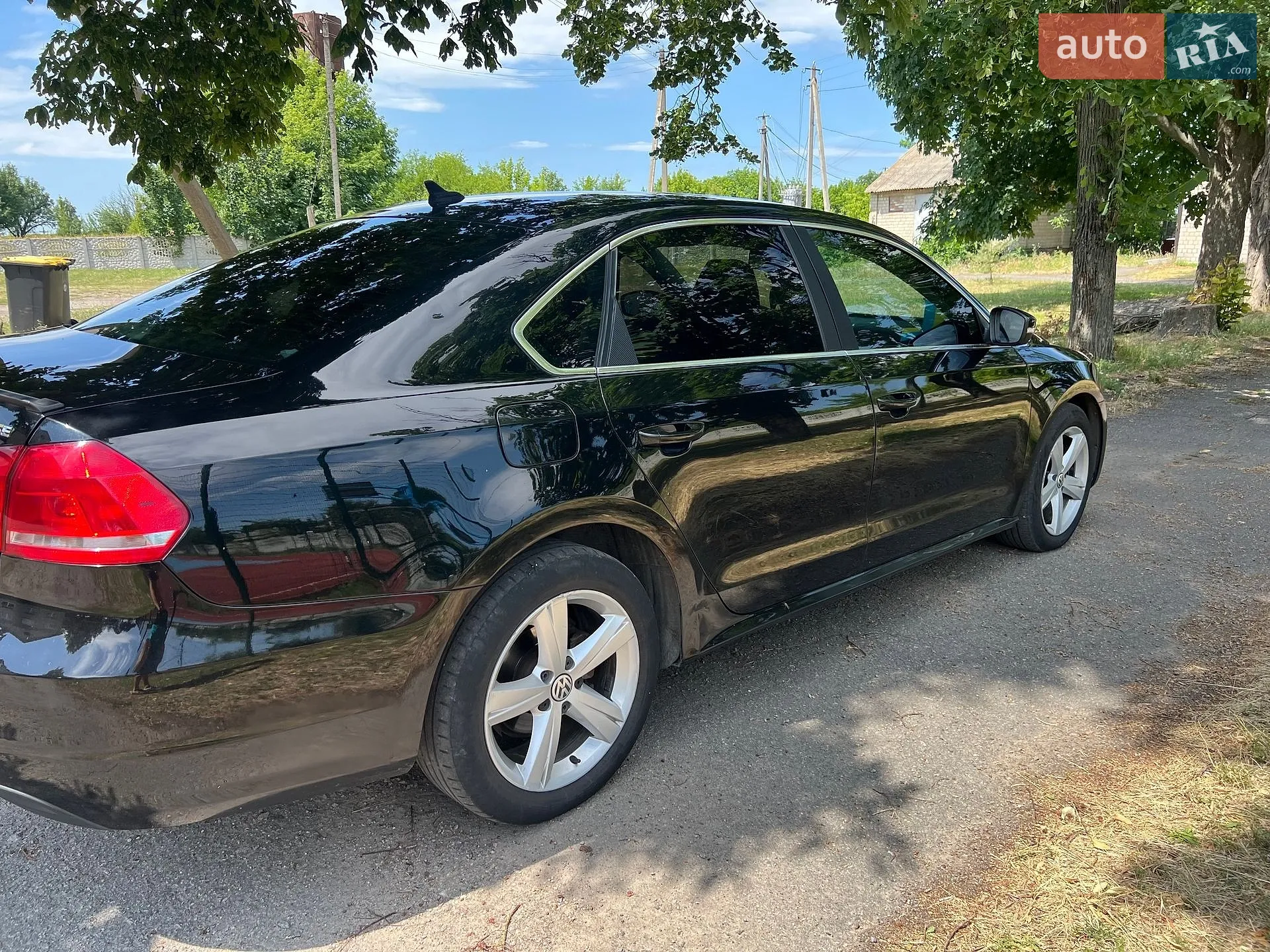 2012 Volkswagen Passat - мініатюра 6