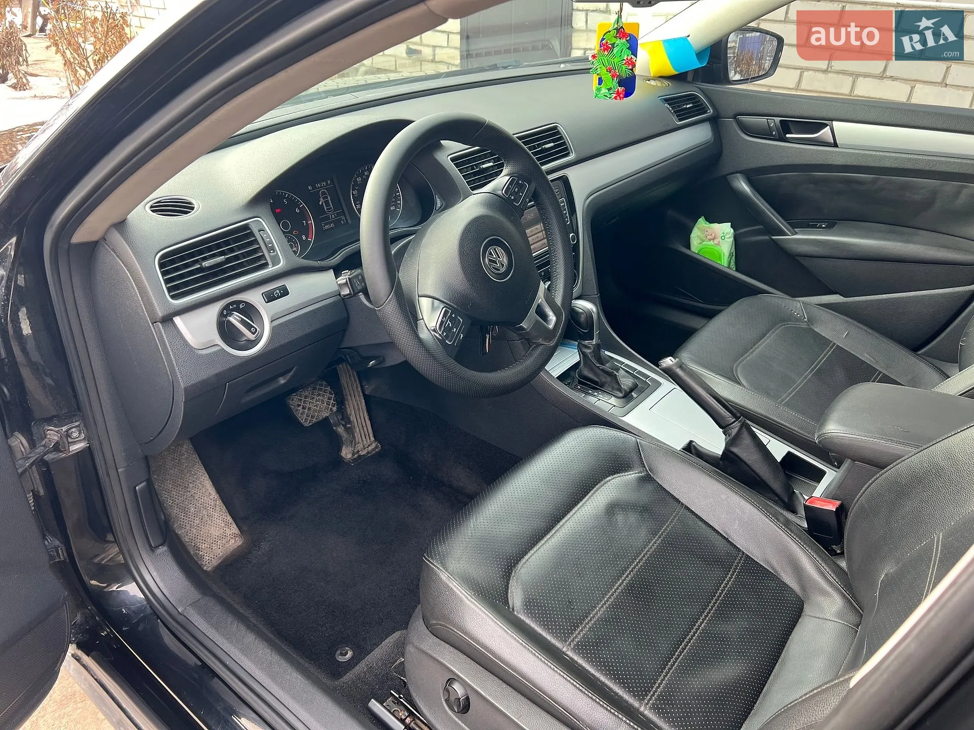 2012 Volkswagen Passat - мініатюра 8