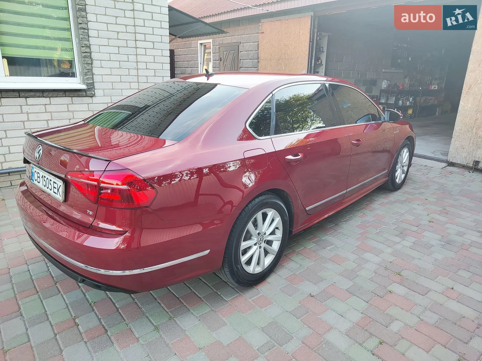 2016 Volkswagen Passat - мініатюра 2