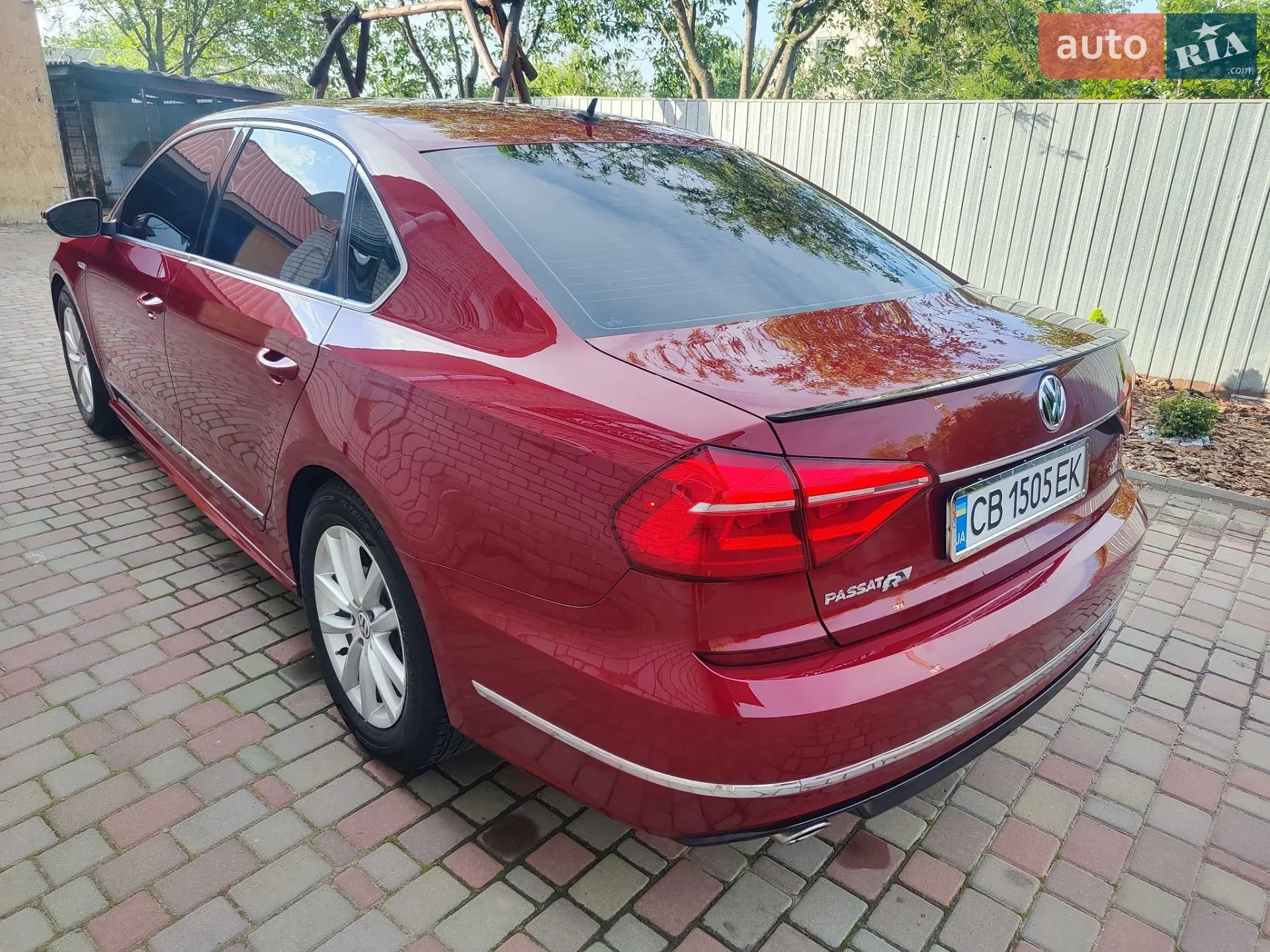 2016 Volkswagen Passat - мініатюра 20