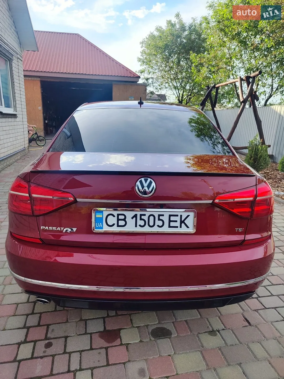 2016 Volkswagen Passat - мініатюра 22