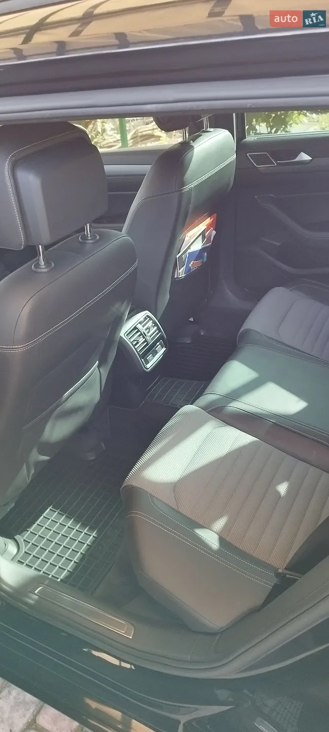 2016 Volkswagen Passat - мініатюра 5