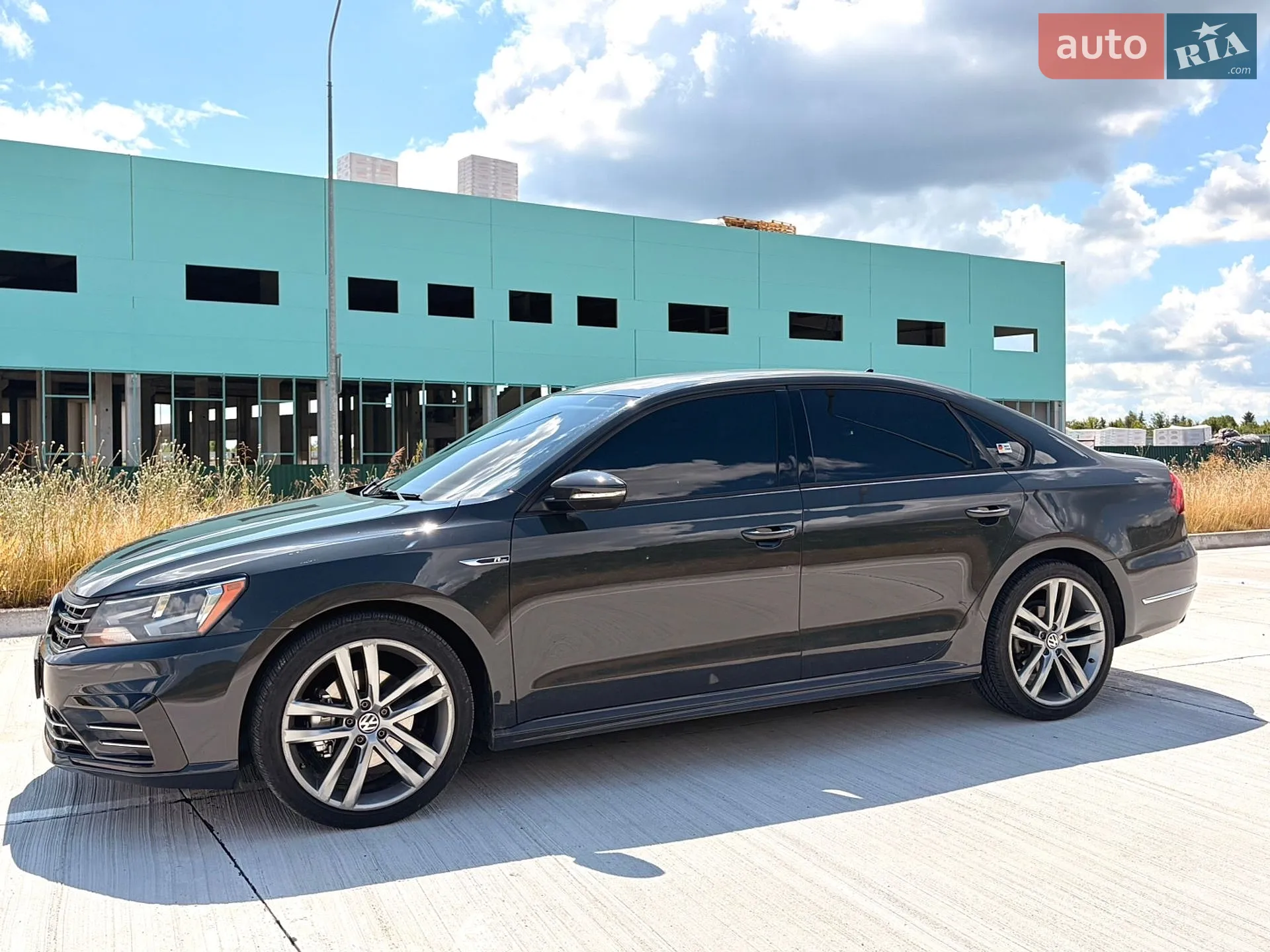 2017 Volkswagen Passat - мініатюра 3
