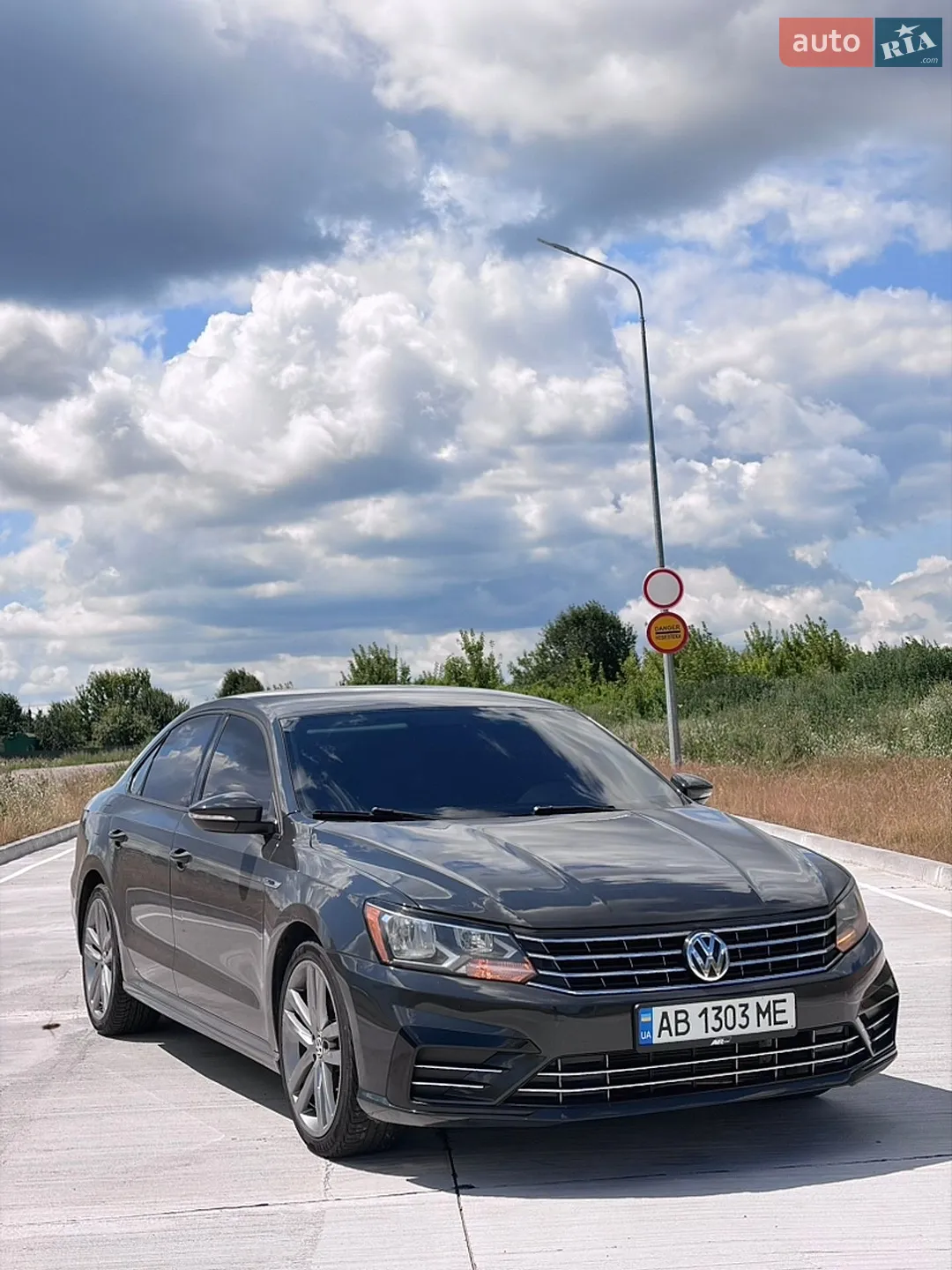 2017 Volkswagen Passat - мініатюра 6