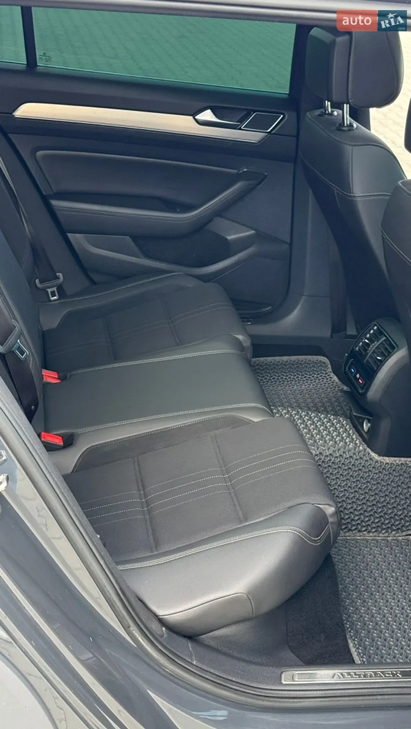 2019 Volkswagen Passat - мініатюра 23