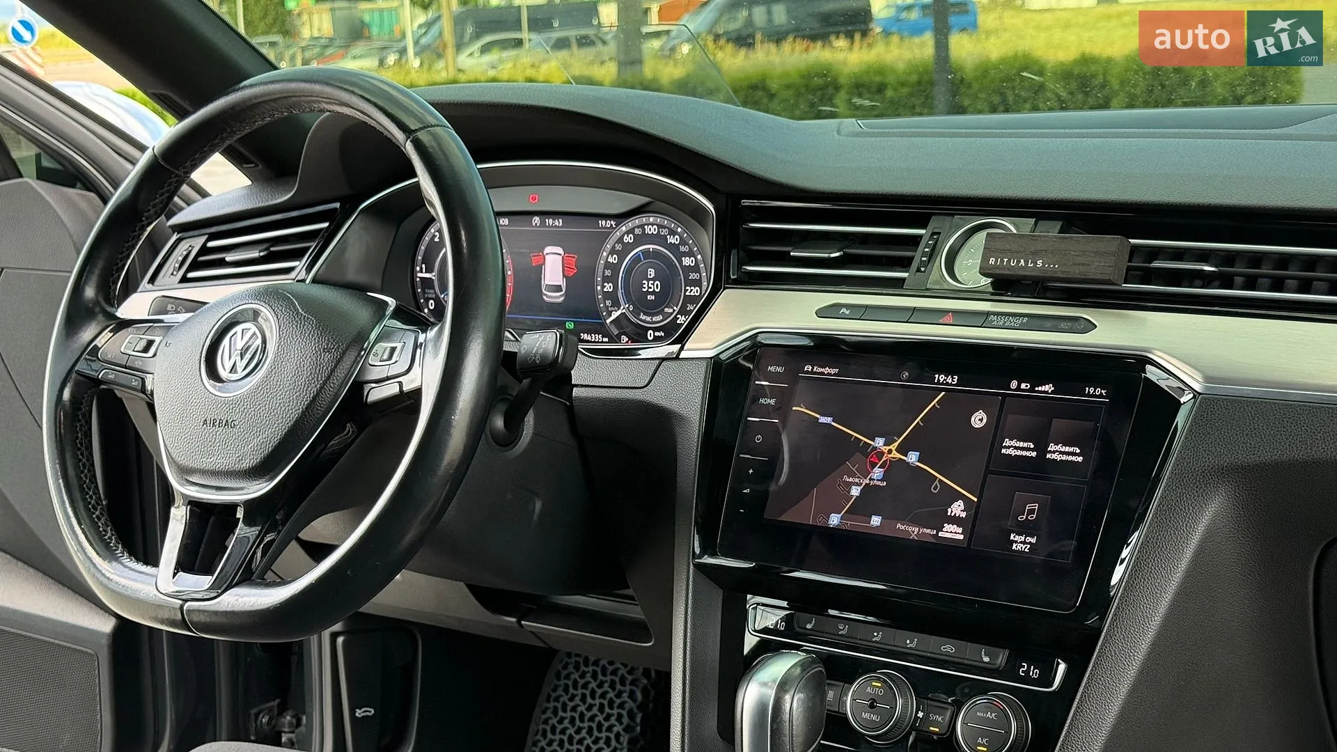 2019 Volkswagen Passat - мініатюра 27
