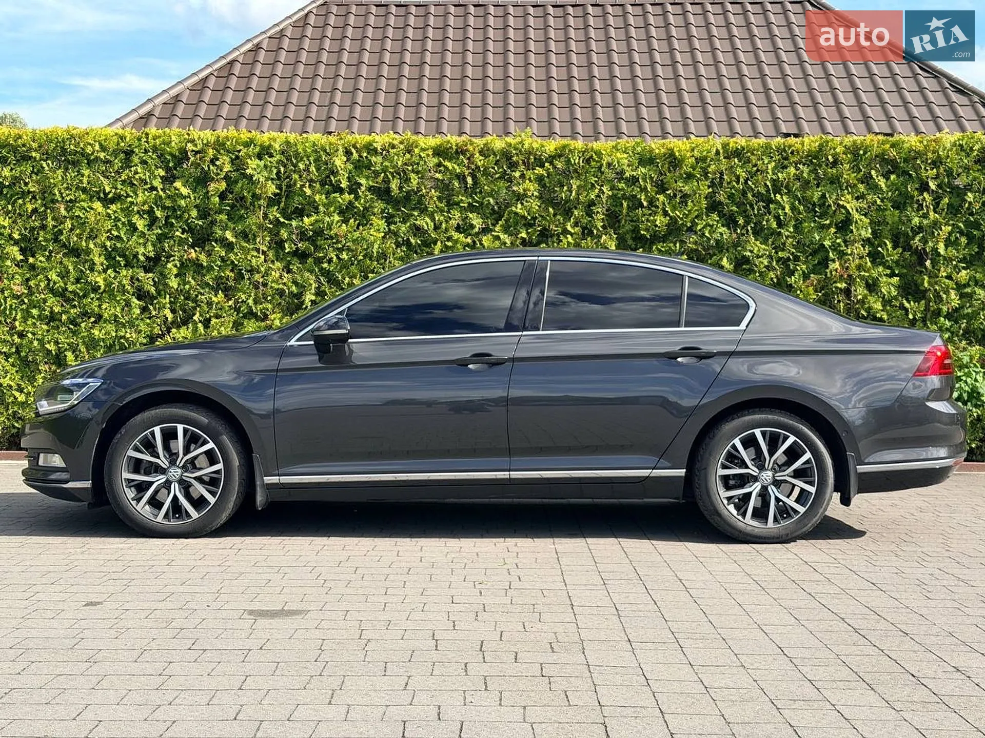 2018 Volkswagen Passat - мініатюра 5