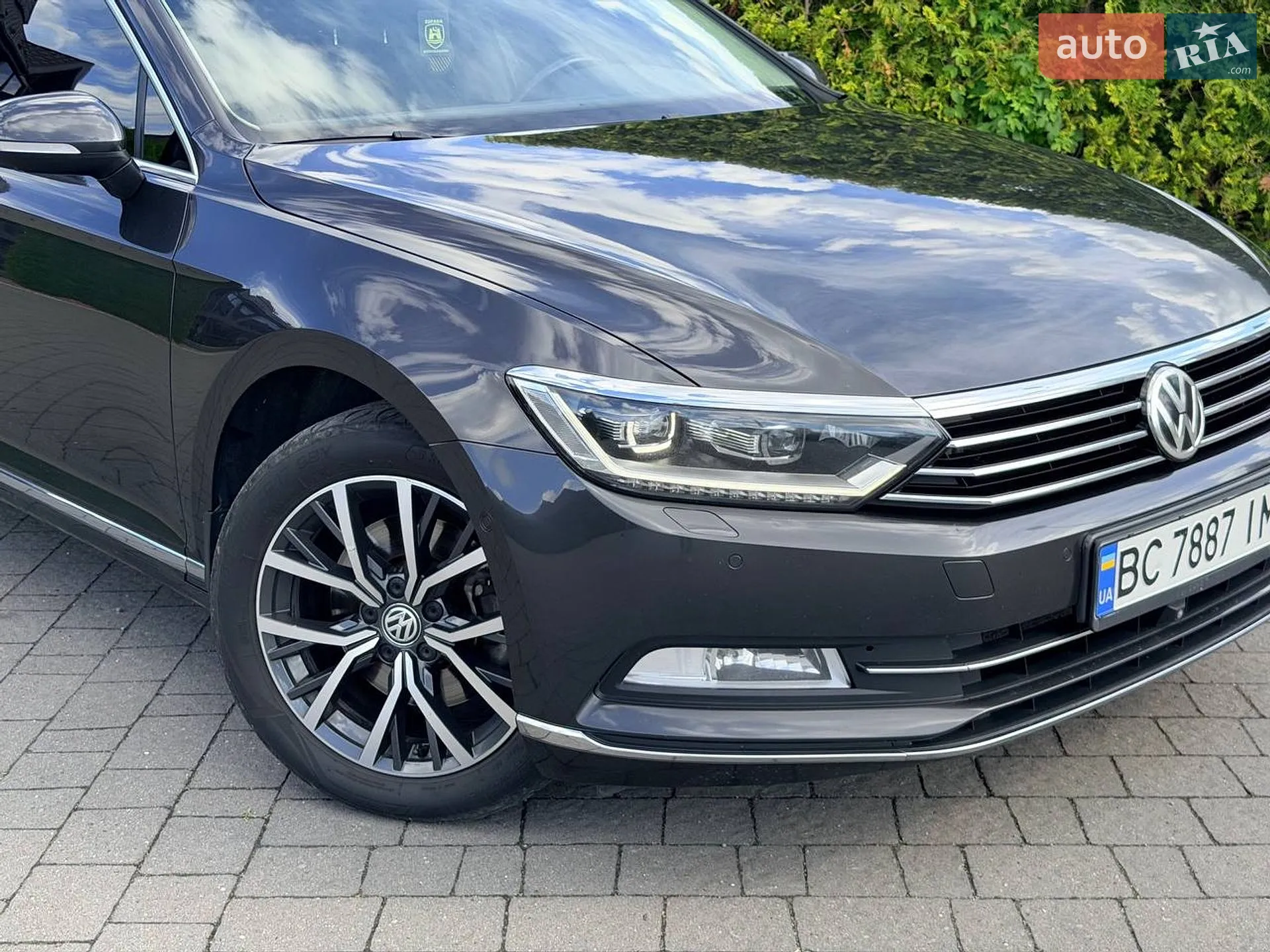 2018 Volkswagen Passat - мініатюра 11
