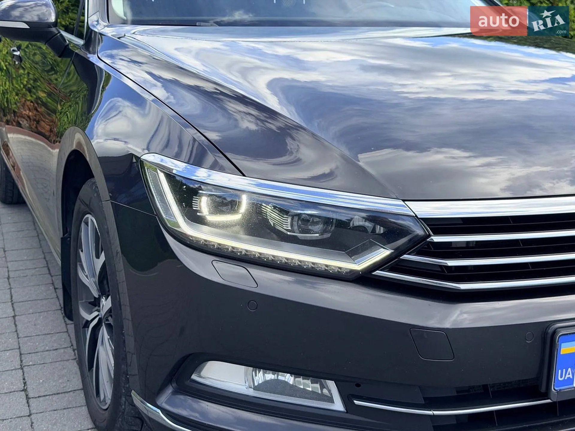 2018 Volkswagen Passat - мініатюра 15