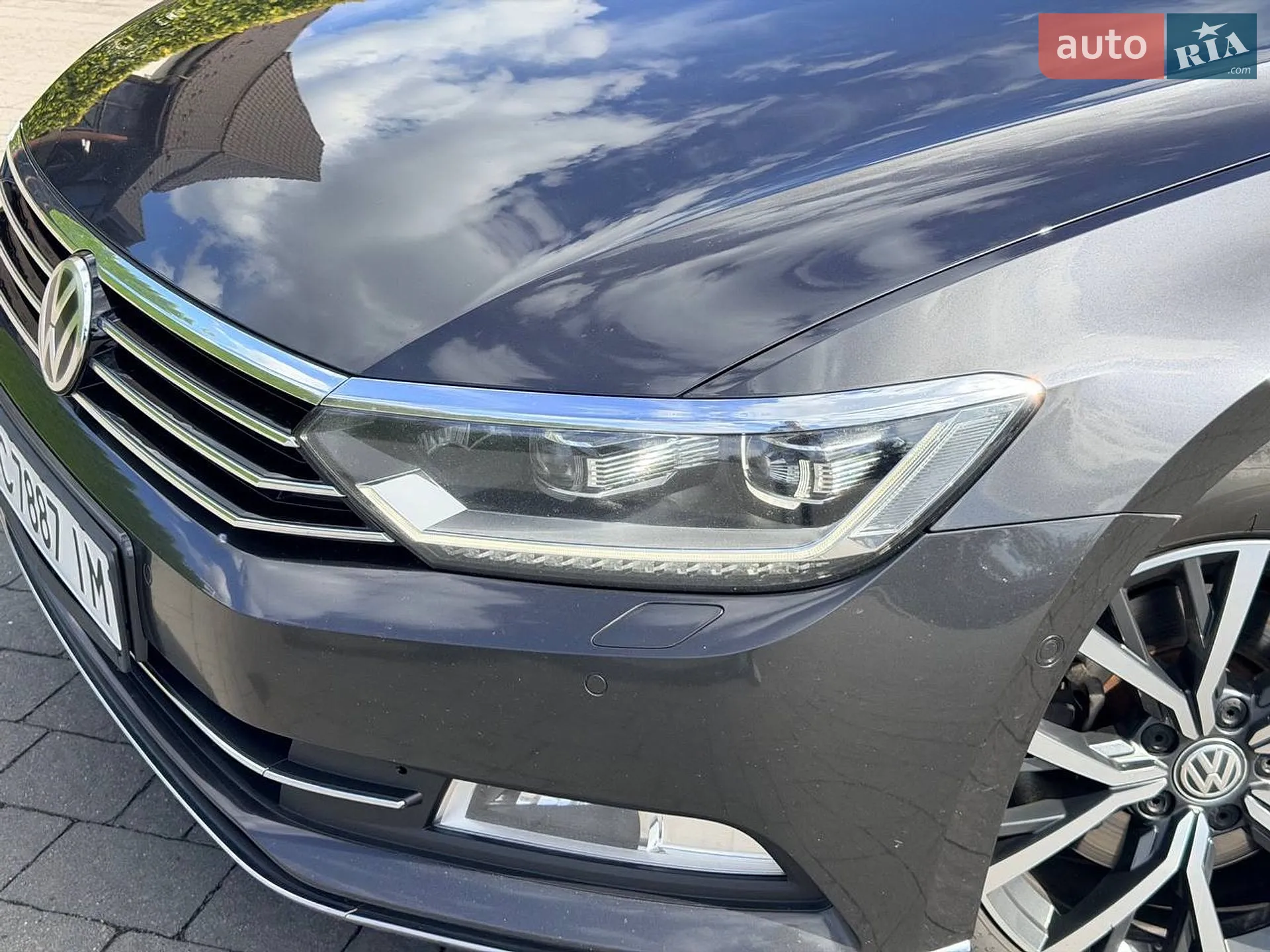 2018 Volkswagen Passat - мініатюра 50