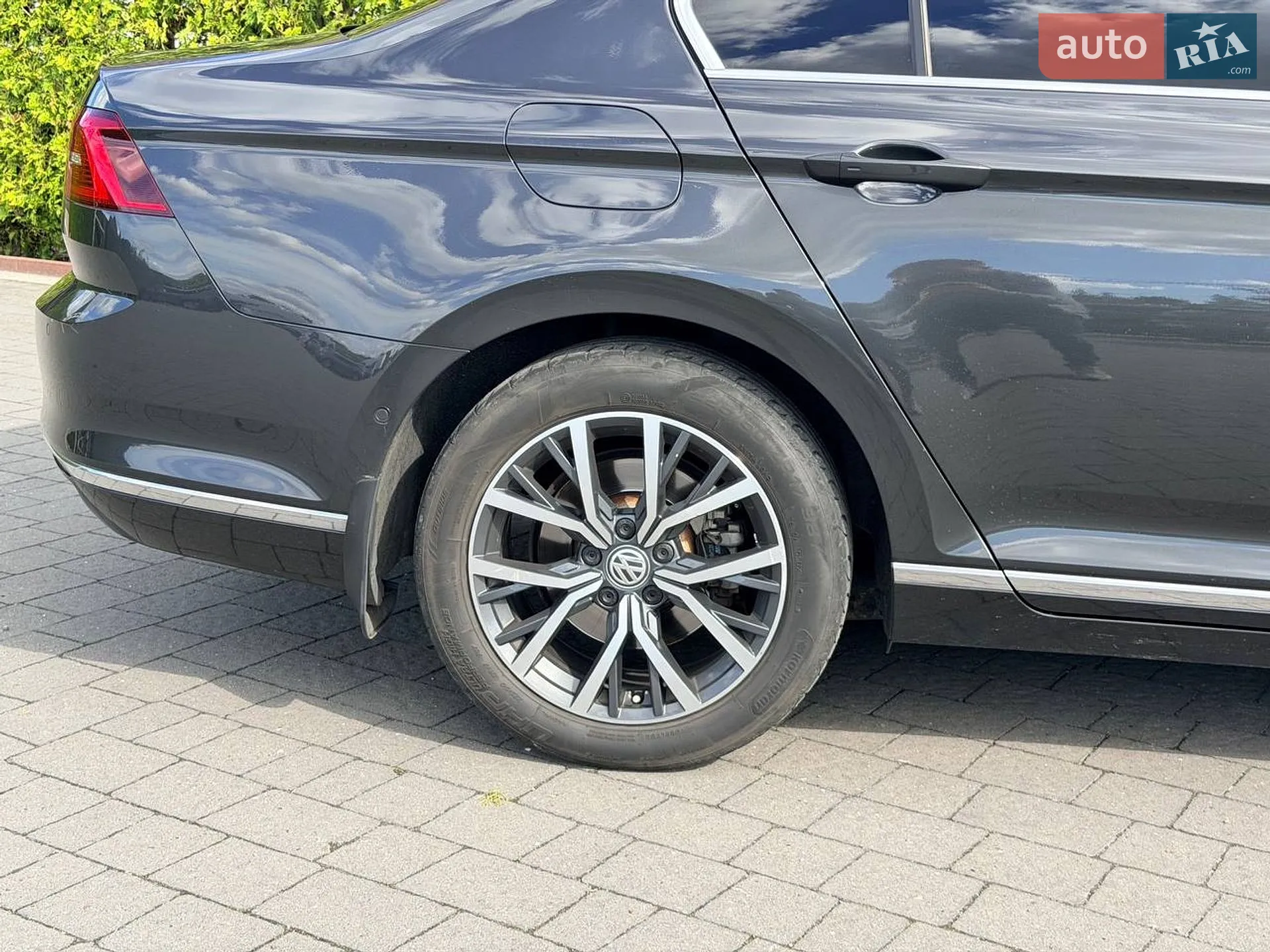 2018 Volkswagen Passat - мініатюра 54
