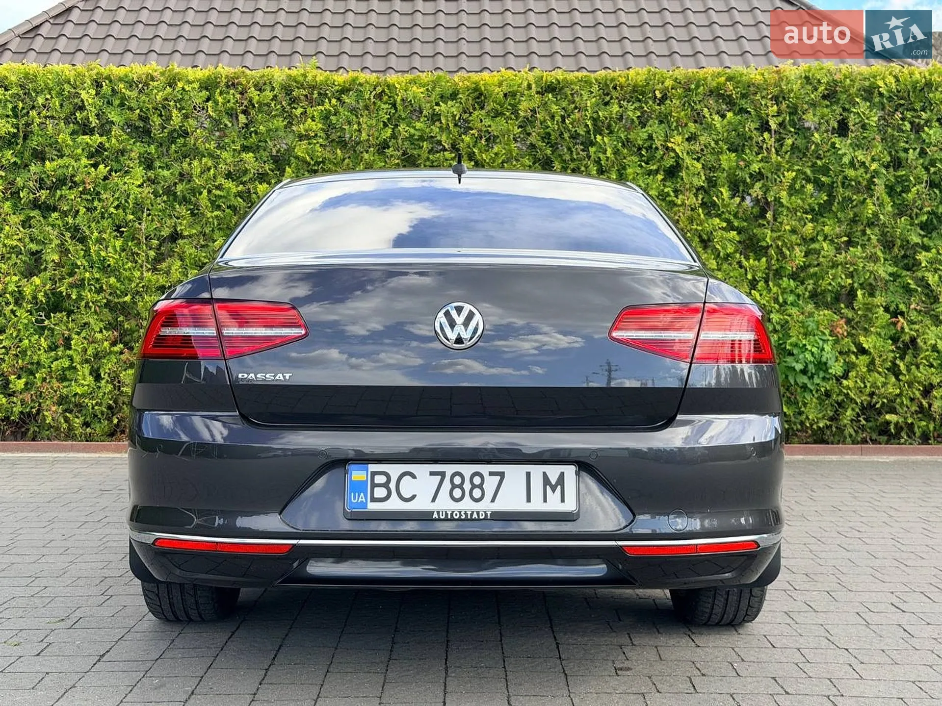 2018 Volkswagen Passat - мініатюра 63