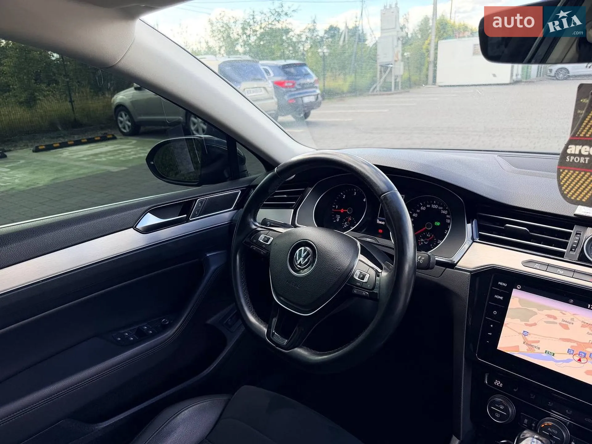2018 Volkswagen Passat - мініатюра 68