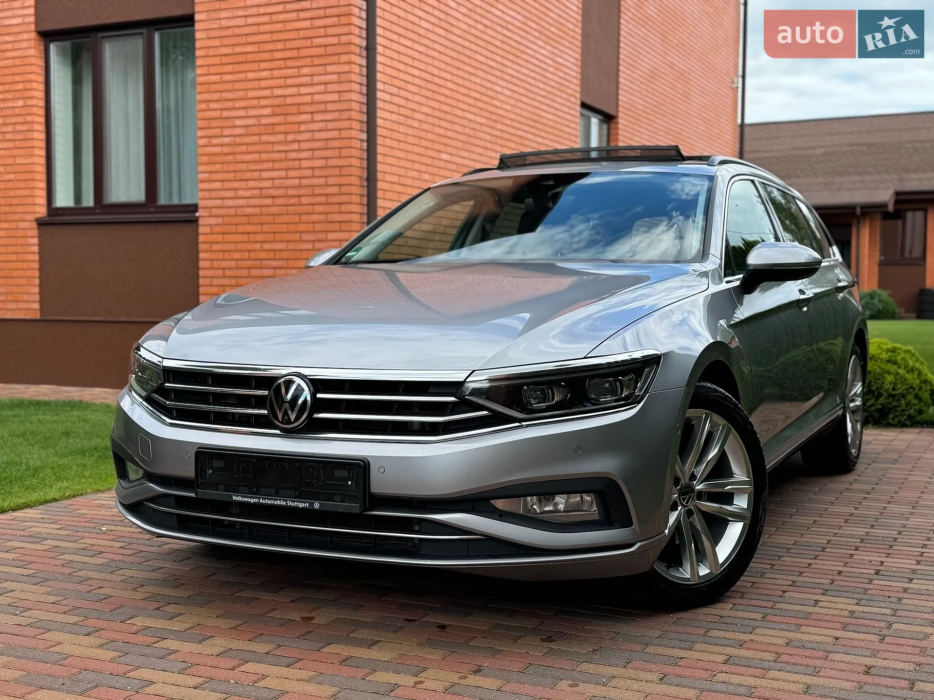 2022 Volkswagen Passat - фото 1