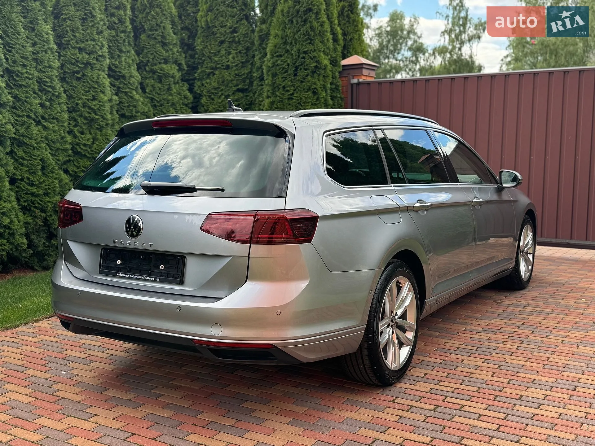 2022 Volkswagen Passat - мініатюра 9
