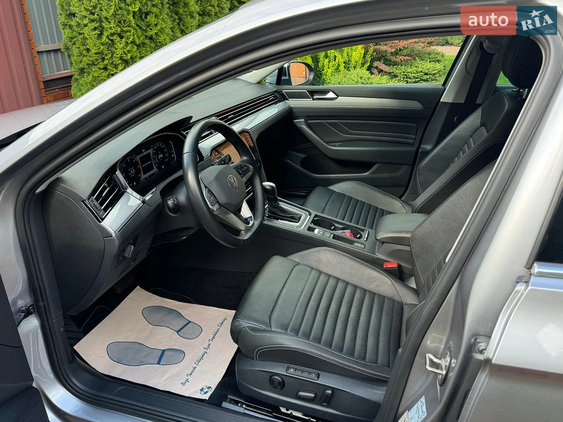 2022 Volkswagen Passat - мініатюра 22
