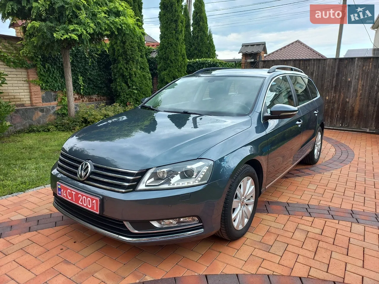 2014 Volkswagen Passat - мініатюра 44