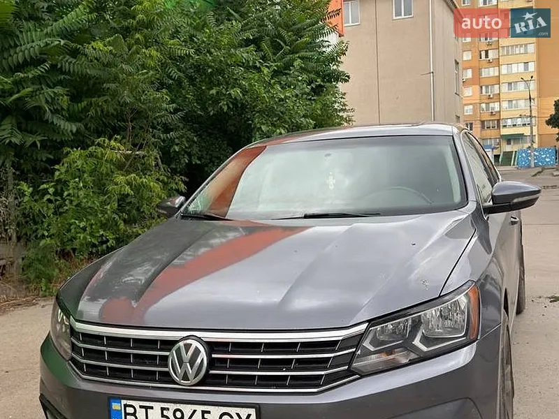 Volkswagen Passat
