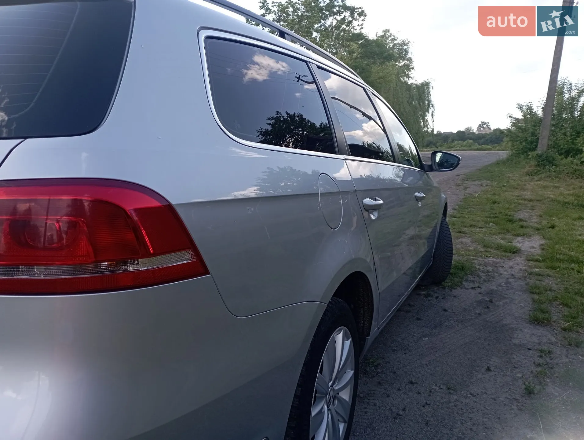 2014 Volkswagen Passat - мініатюра 2