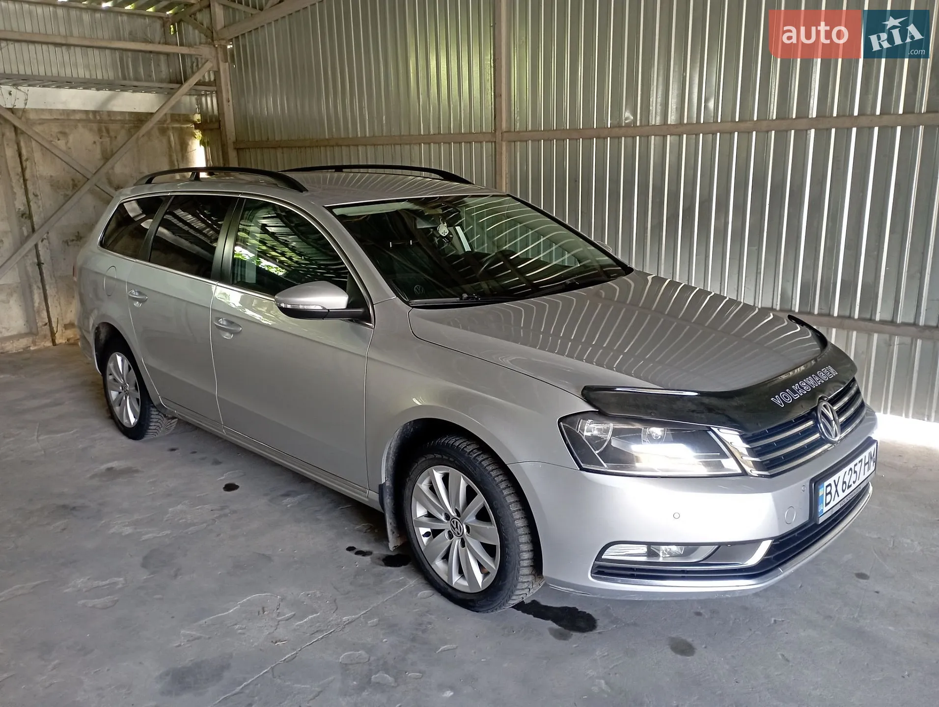 2014 Volkswagen Passat - фото 1