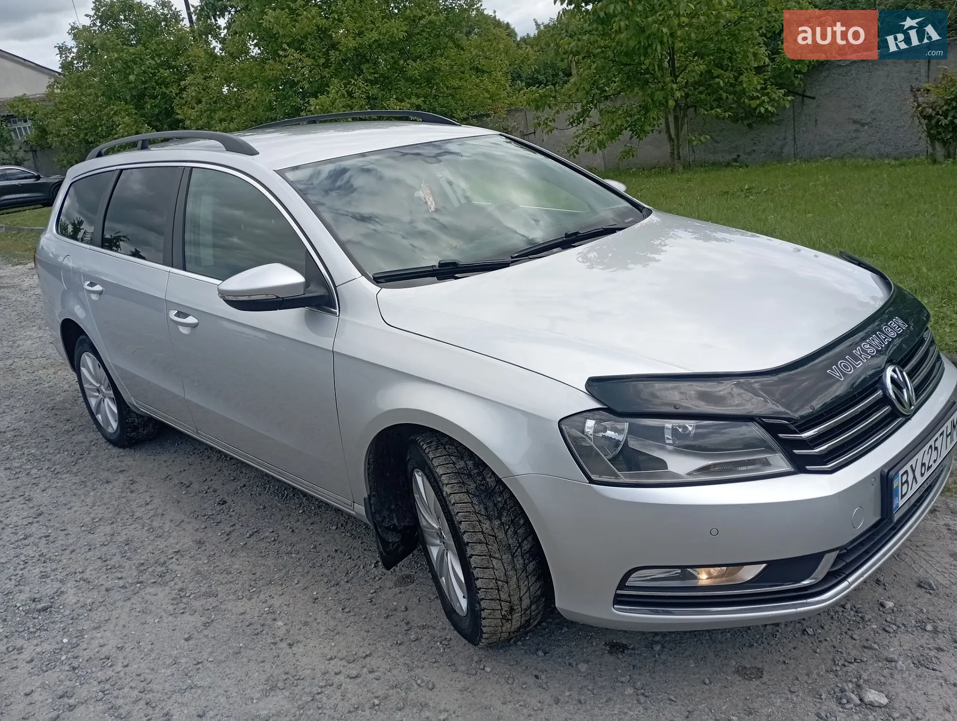 2014 Volkswagen Passat - мініатюра 21