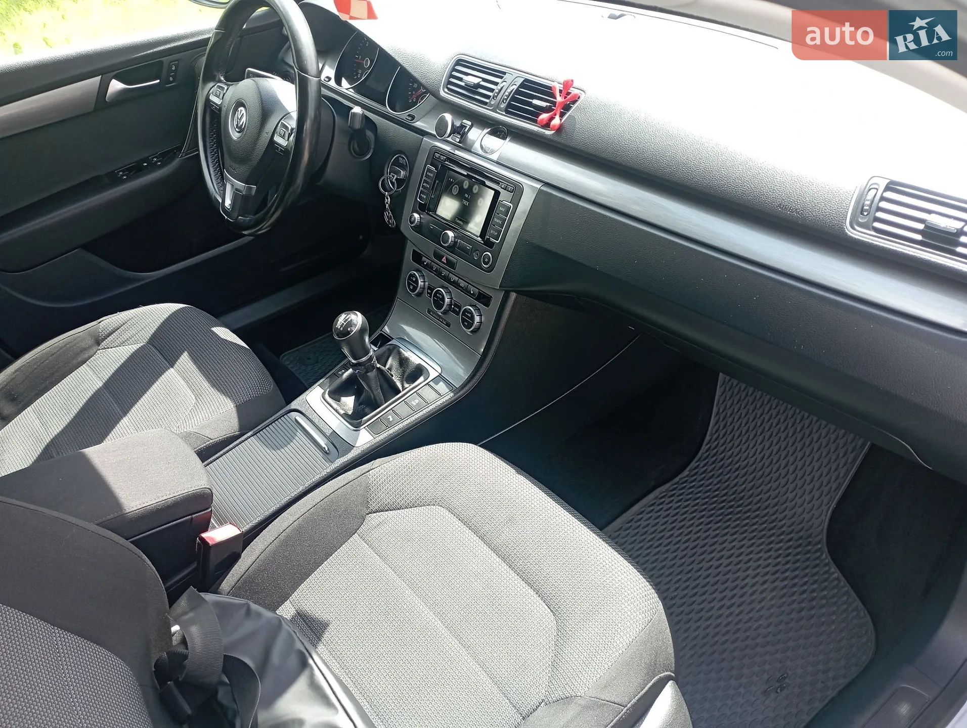 2014 Volkswagen Passat - мініатюра 34
