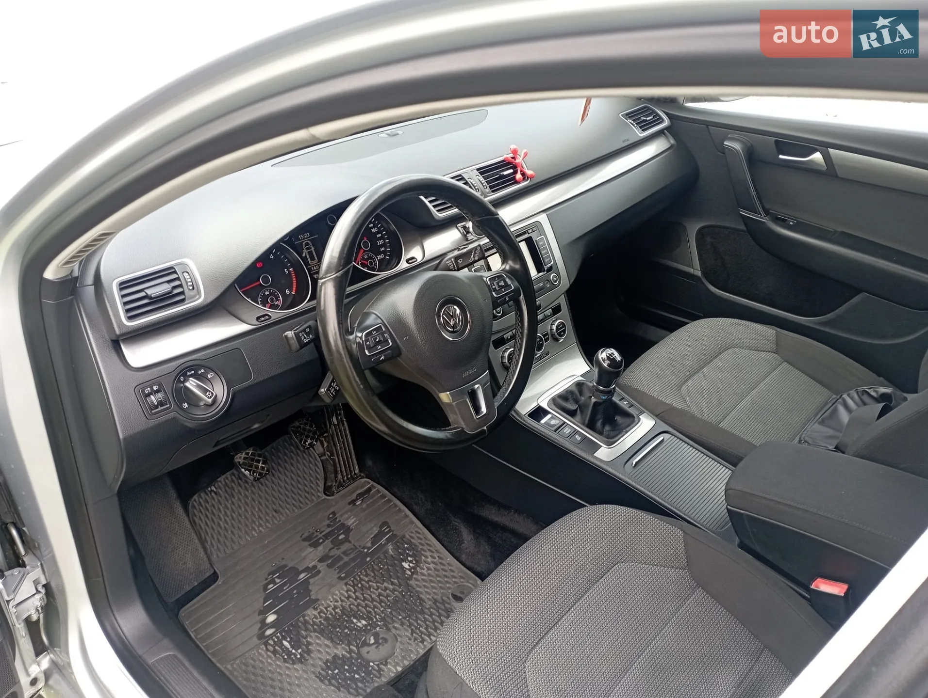 2014 Volkswagen Passat - мініатюра 39