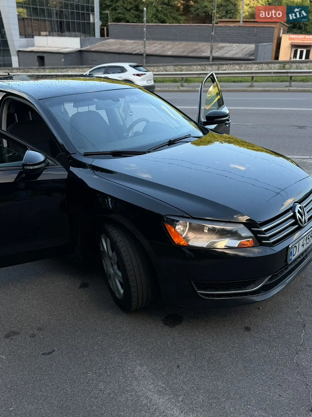 2015 Volkswagen Passat - мініатюра 3