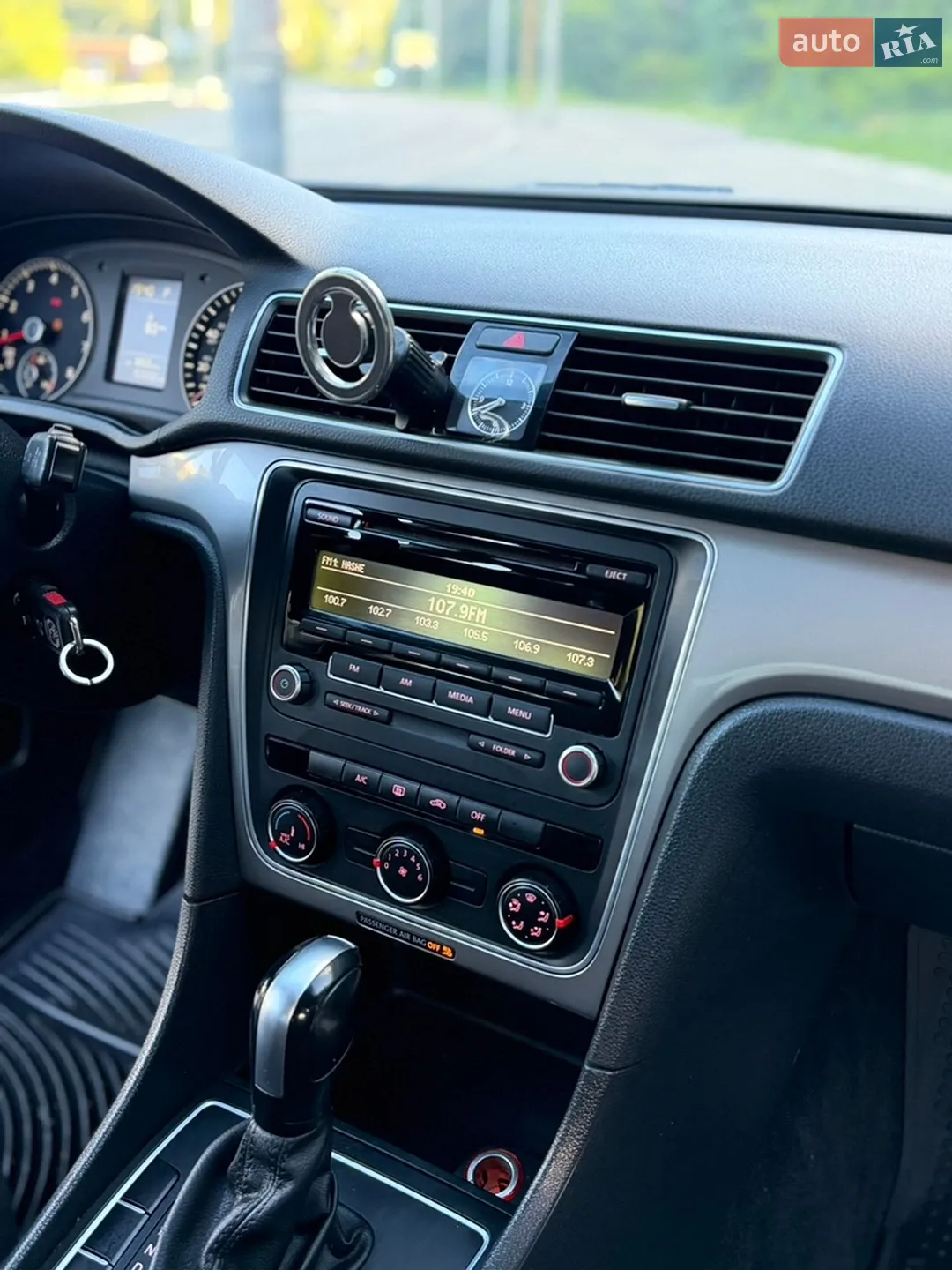 2015 Volkswagen Passat - мініатюра 7