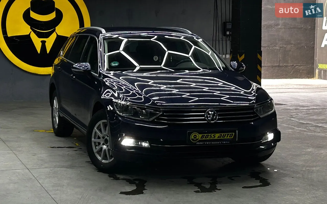 2016 Volkswagen Passat - мініатюра 18