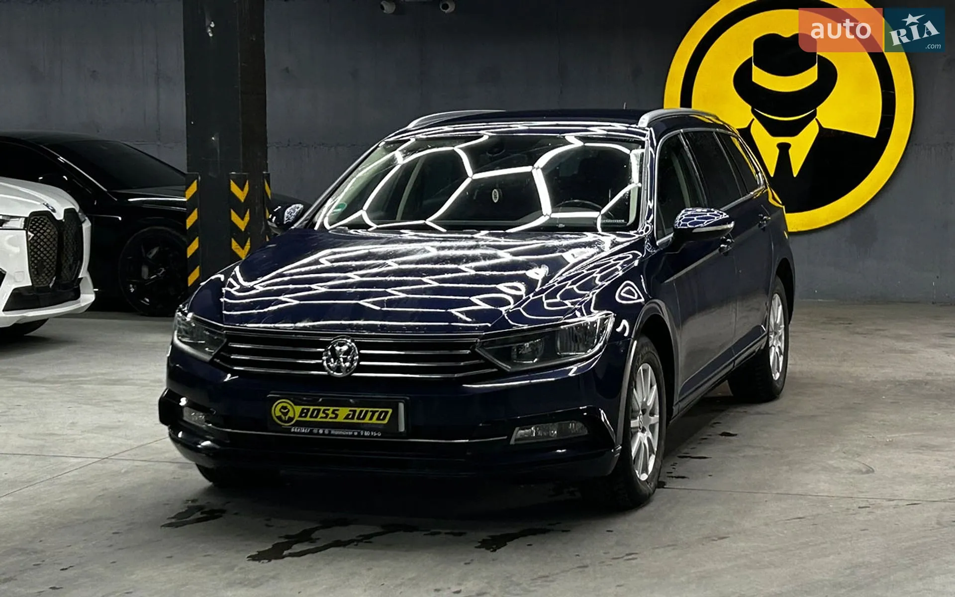 2016 Volkswagen Passat - мініатюра 5