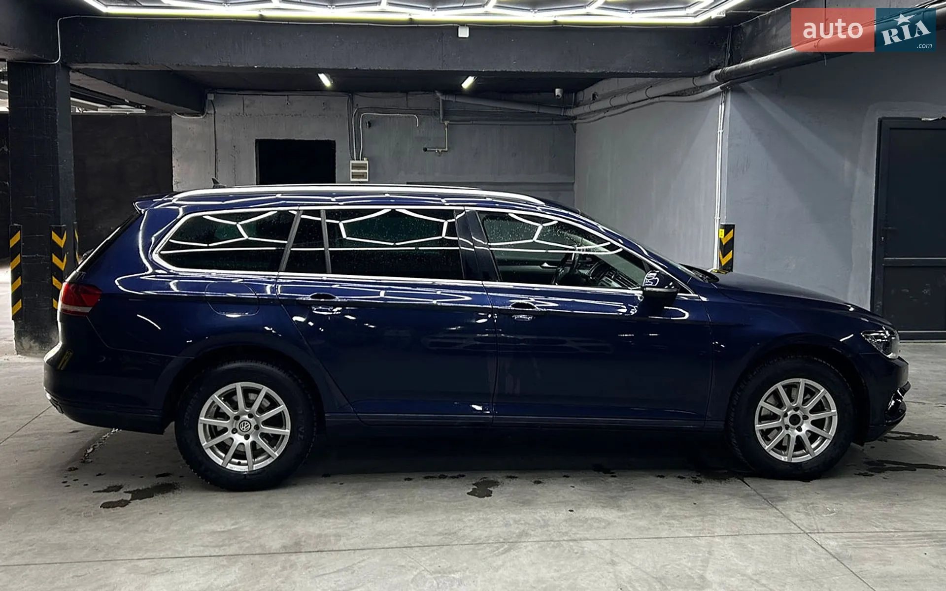 2016 Volkswagen Passat - мініатюра 9