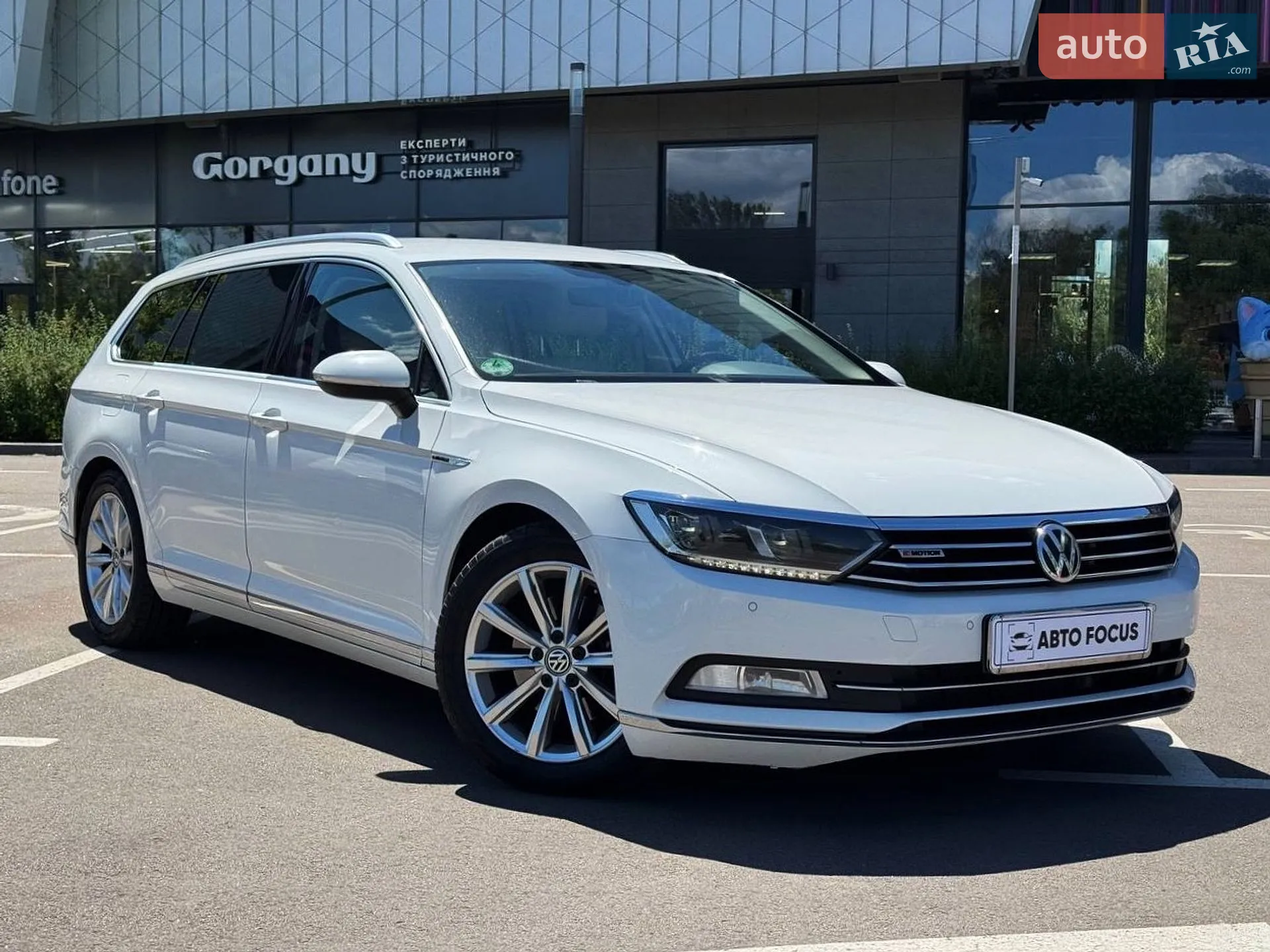 2016 Volkswagen Passat - фото 1