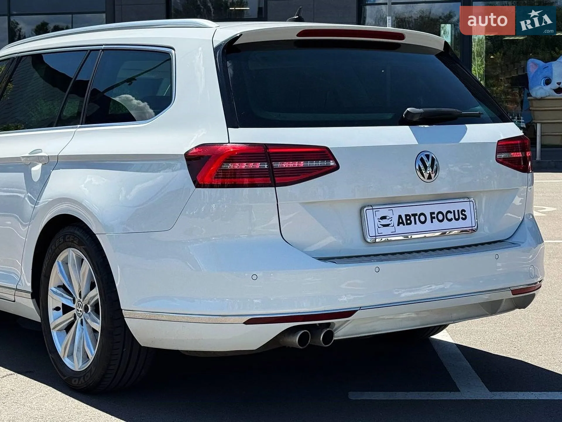 2016 Volkswagen Passat - мініатюра 7