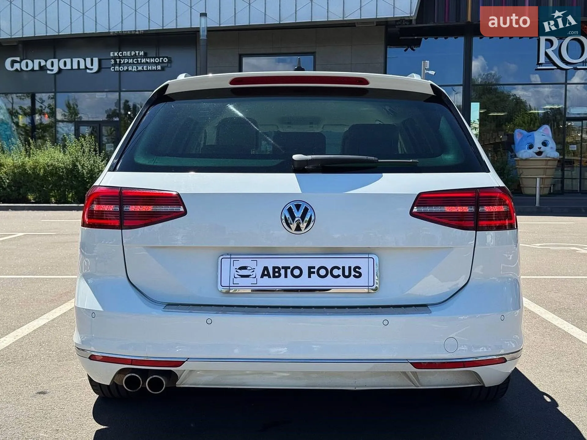2016 Volkswagen Passat - мініатюра 8