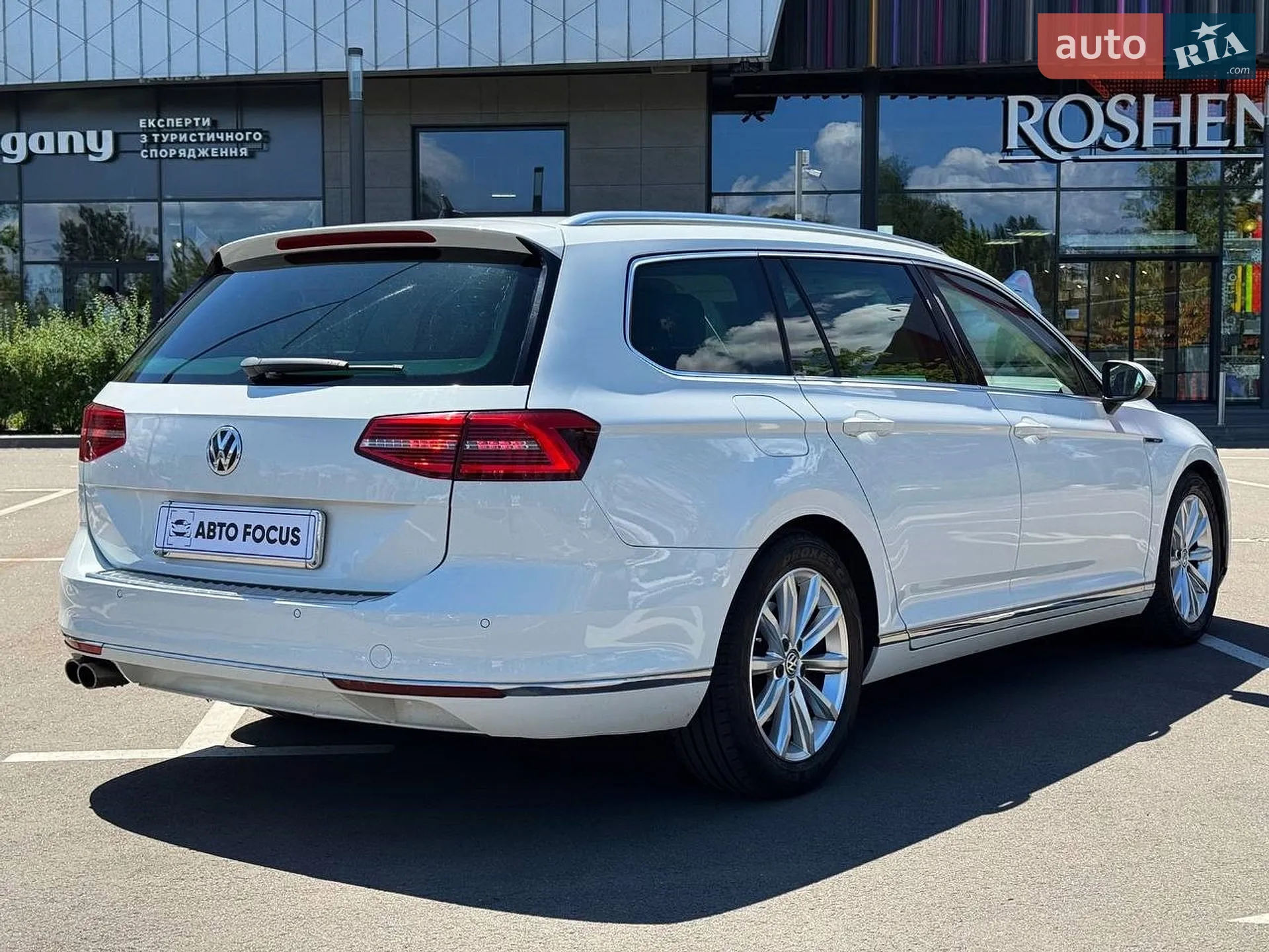 2016 Volkswagen Passat - мініатюра 9