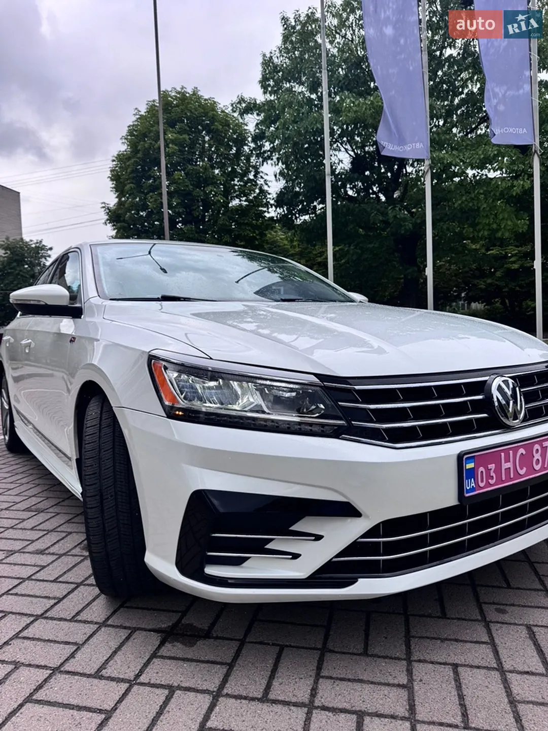 2016 Volkswagen Passat - мініатюра 3