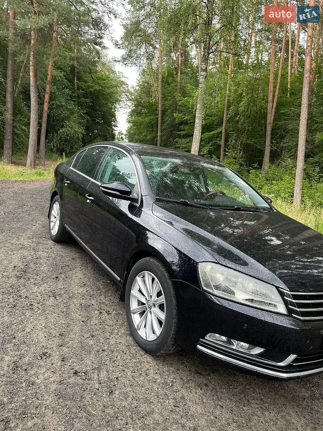 2011 Volkswagen Passat - мініатюра 4