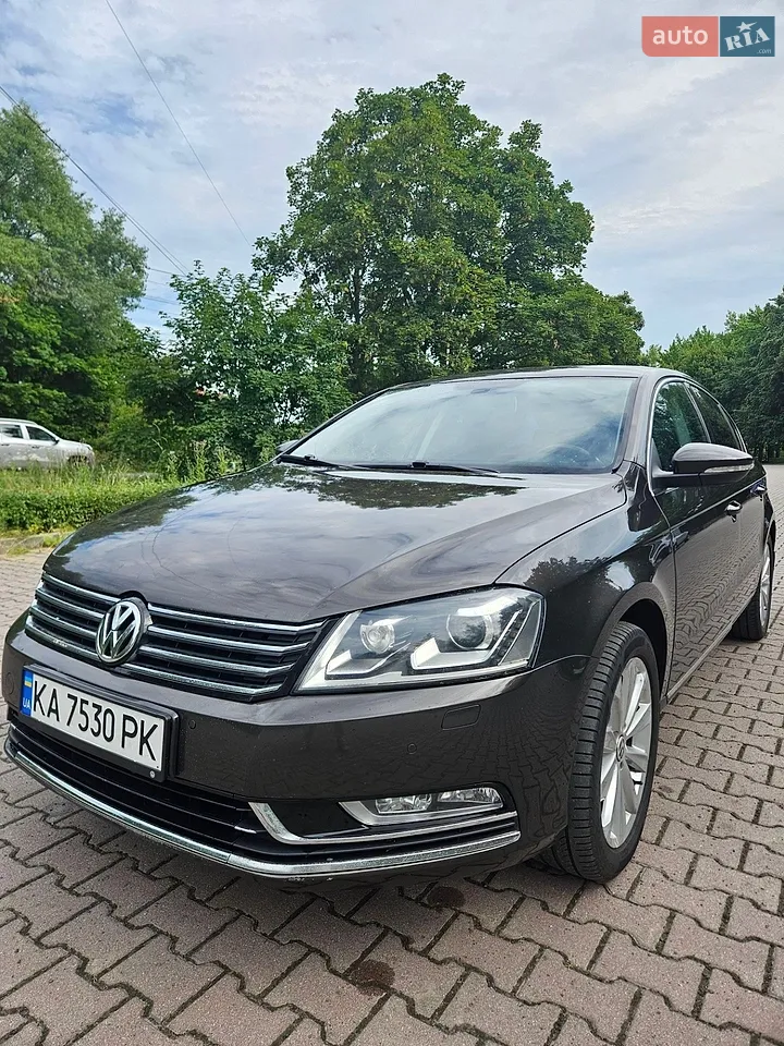 2012 Volkswagen Passat - мініатюра 44