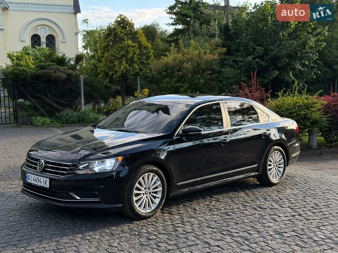 2016 Volkswagen Passat - мініатюра 14