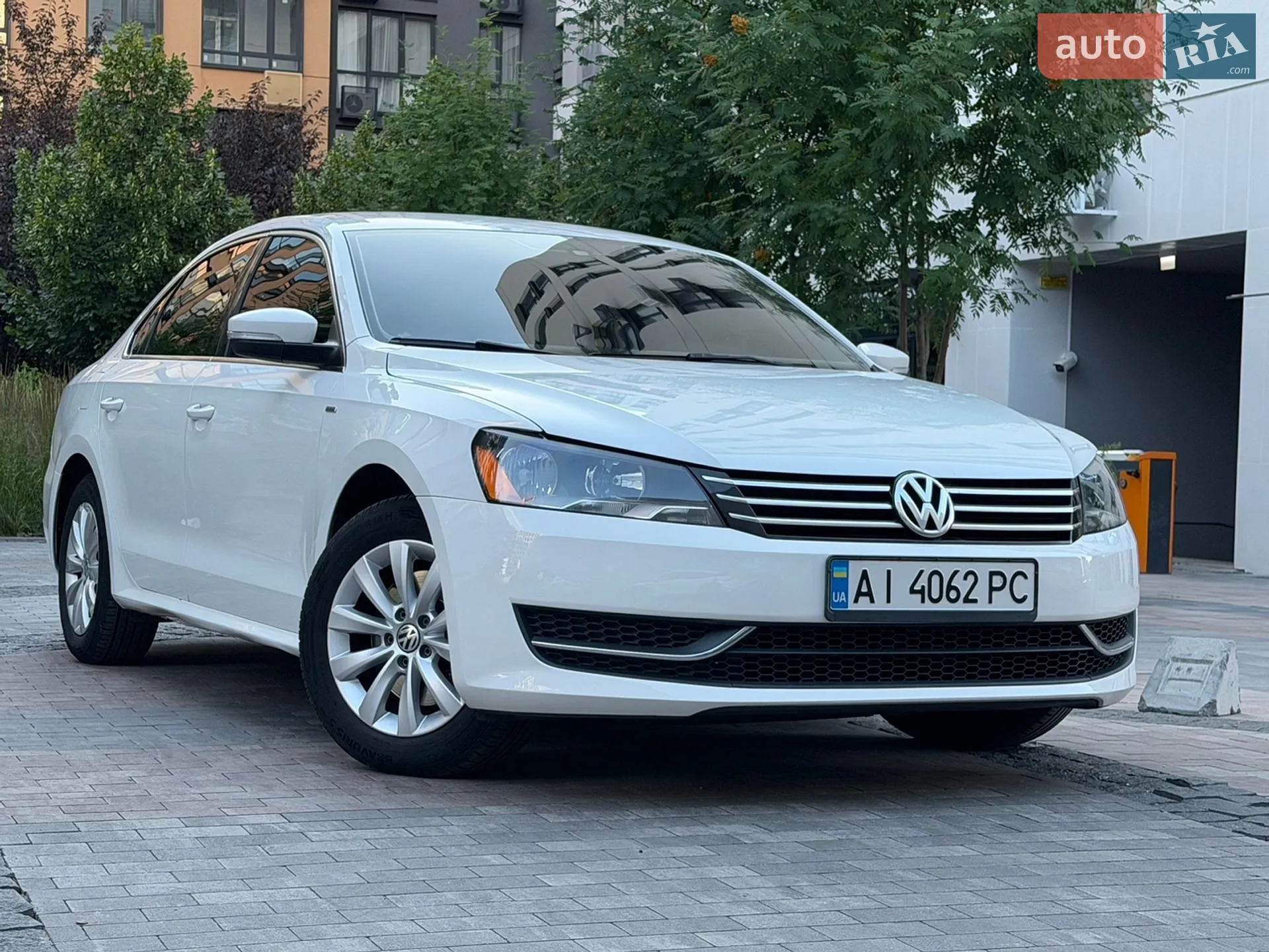 2013 Volkswagen Passat - мініатюра 15
