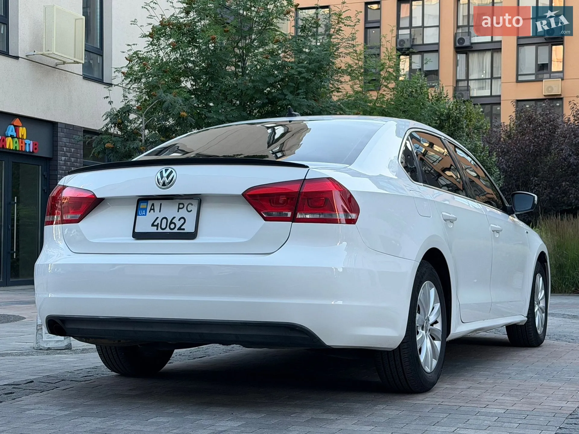 2013 Volkswagen Passat - мініатюра 20