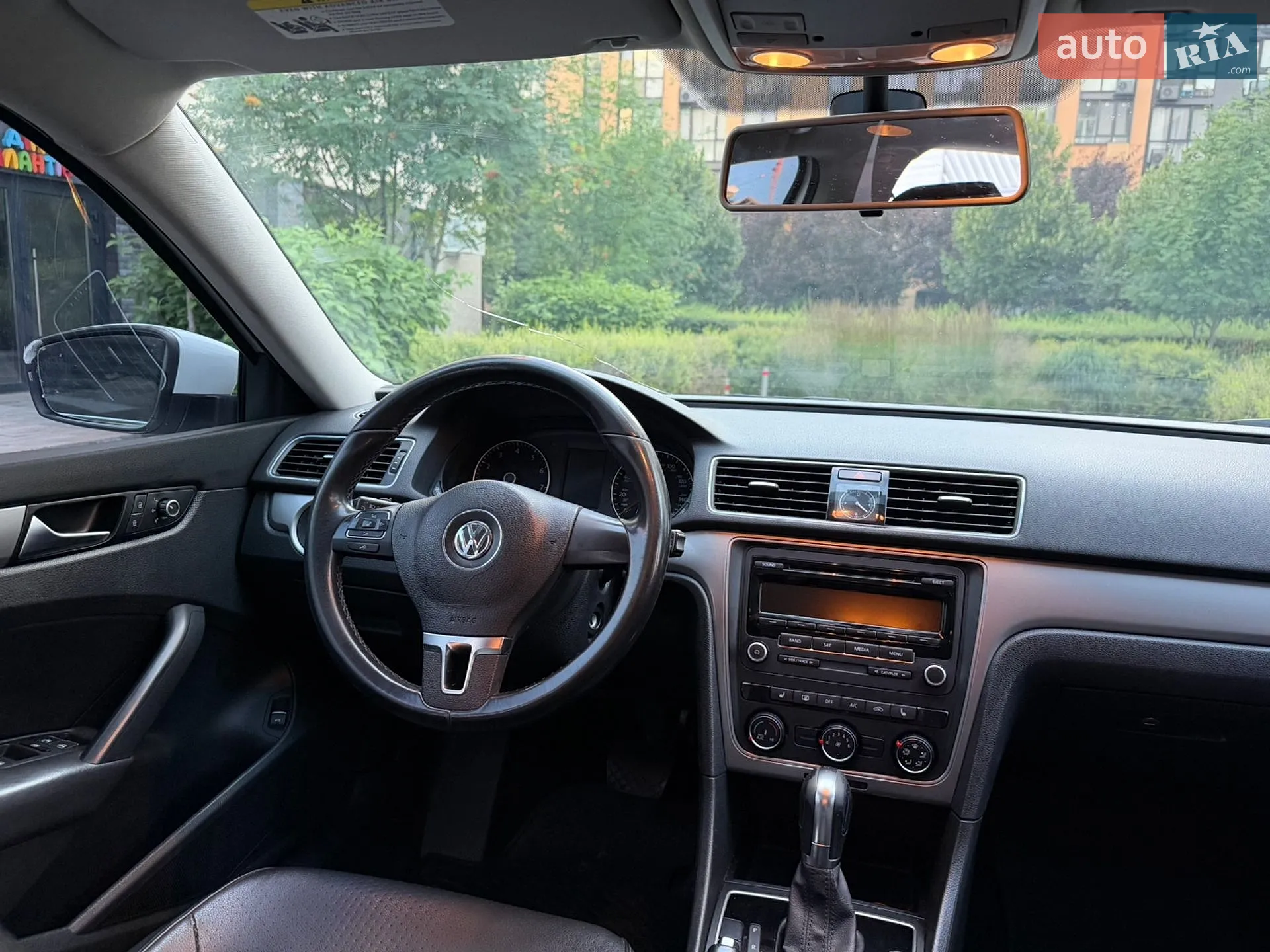 2013 Volkswagen Passat - мініатюра 28