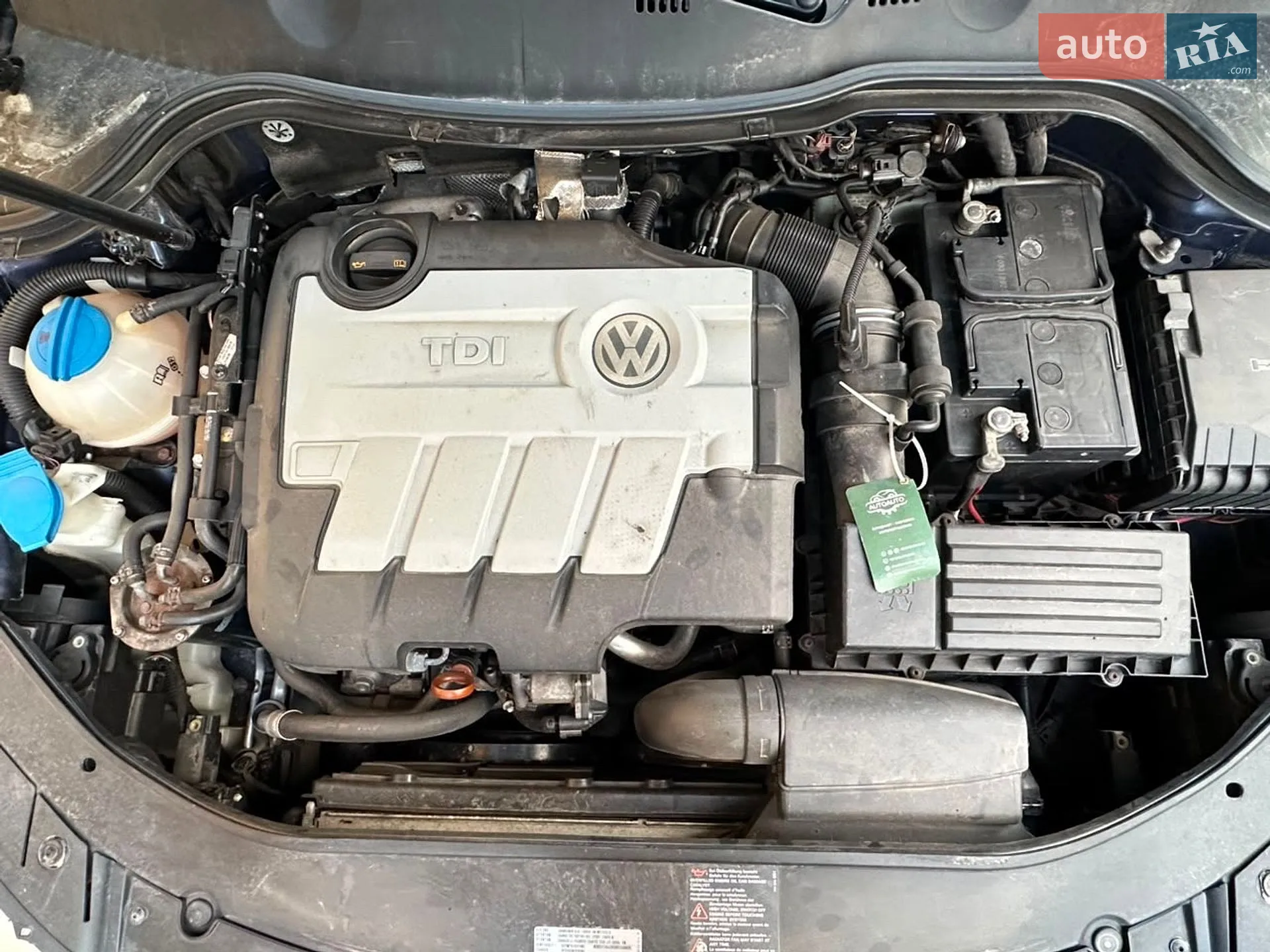 2010 Volkswagen Passat - мініатюра 16