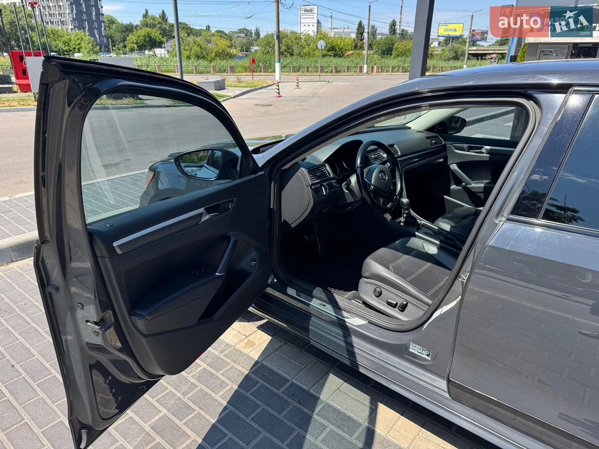 2017 Volkswagen Passat - мініатюра 10