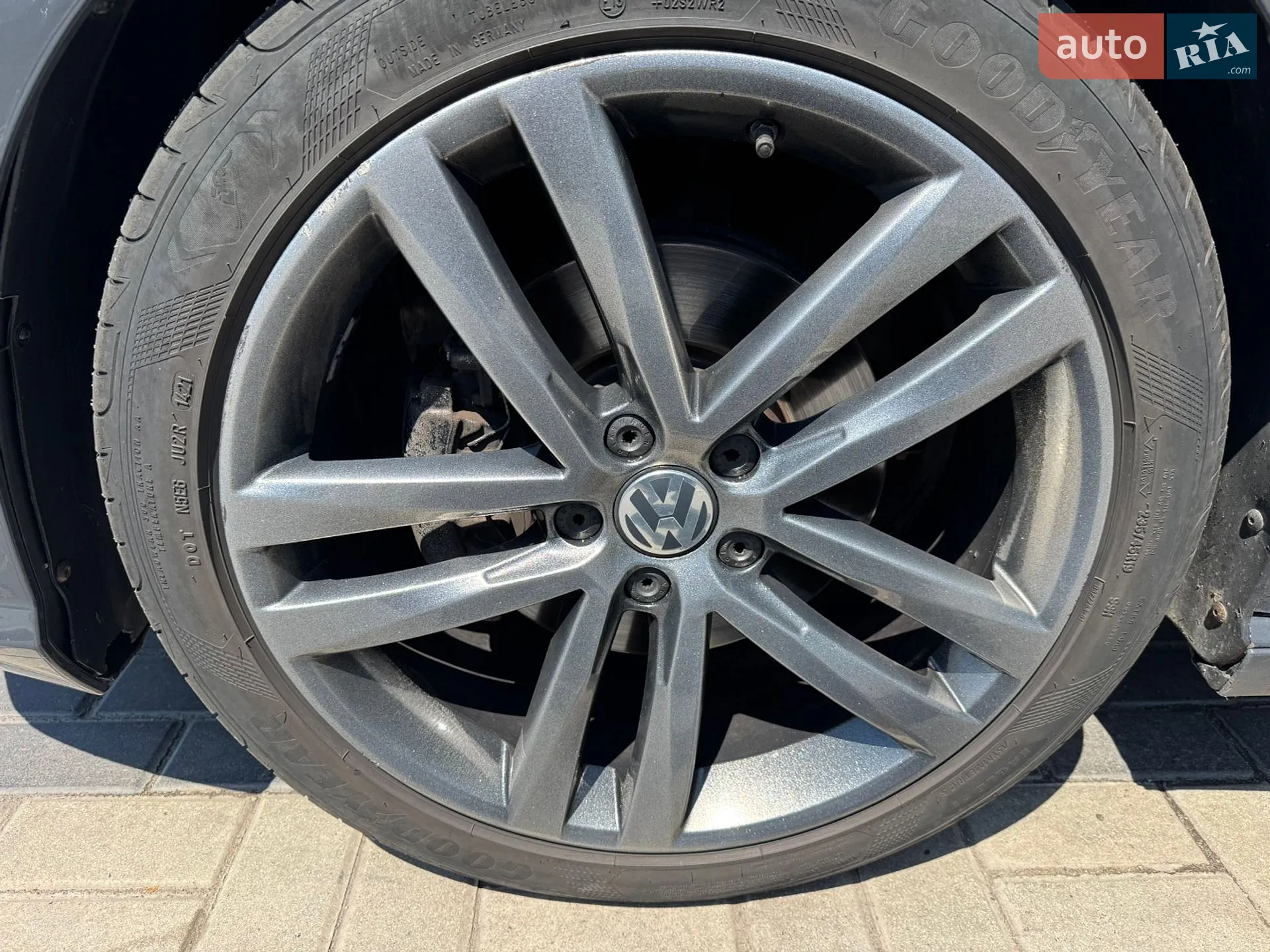 2017 Volkswagen Passat - мініатюра 22