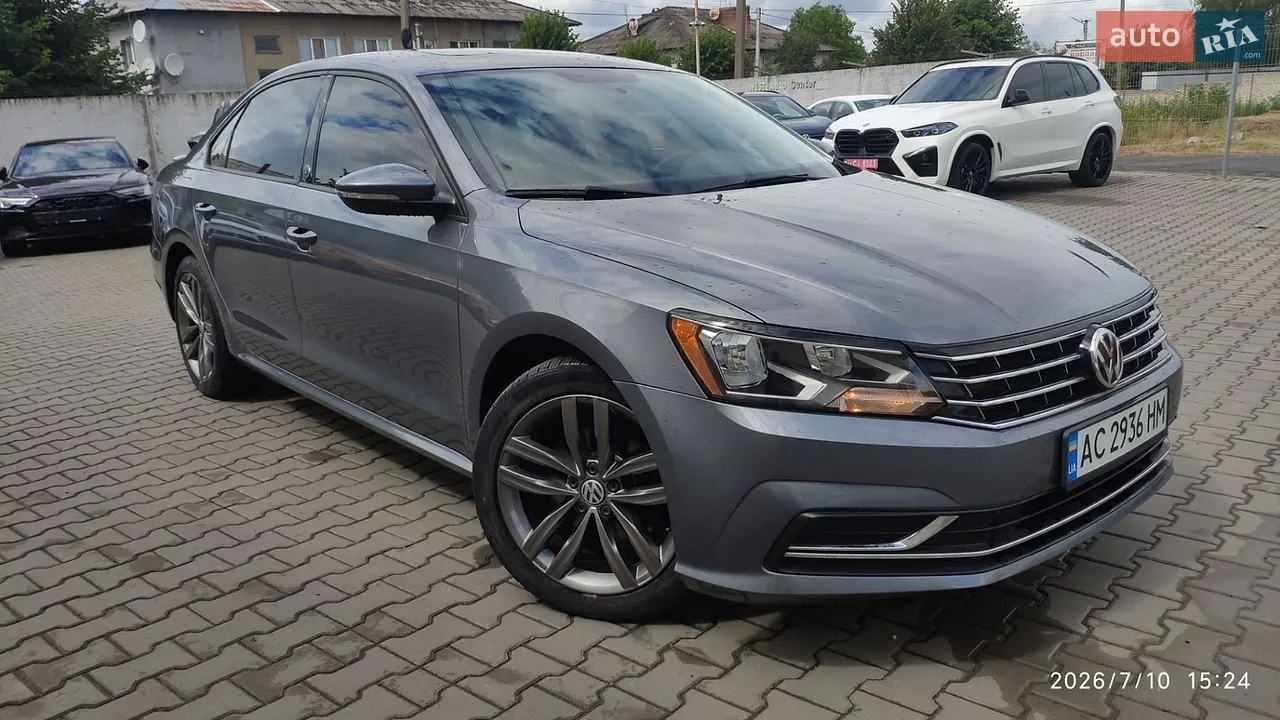 2016 Volkswagen Passat - мініатюра 25